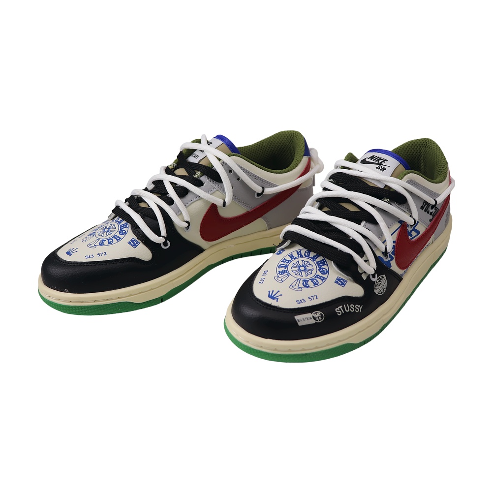 خرید آنلاین کتونی مردانه سناتور مدل جردن دانک کد 293